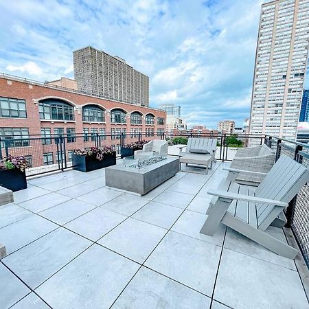 Modern 2Br In South Loop Near Soldier Field, Grant Park, Downtown, & Lakefront Trail Chicago Dış mekan fotoğraf