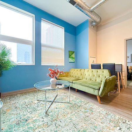 Modern 2Br In South Loop Near Soldier Field, Grant Park, Downtown, & Lakefront Trail Chicago Dış mekan fotoğraf