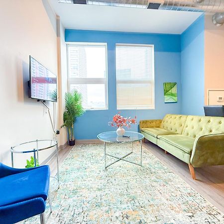 Modern 2Br In South Loop Near Soldier Field, Grant Park, Downtown, & Lakefront Trail Chicago Dış mekan fotoğraf