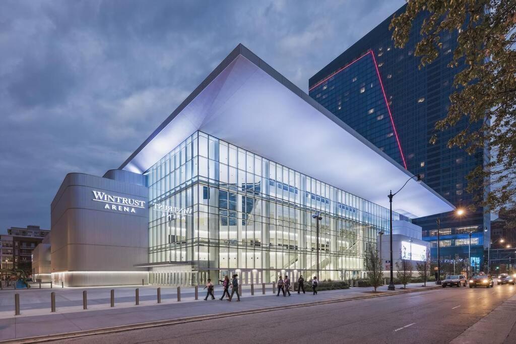 Modern 2Br In South Loop Near Soldier Field, Grant Park, Downtown, & Lakefront Trail Chicago Dış mekan fotoğraf