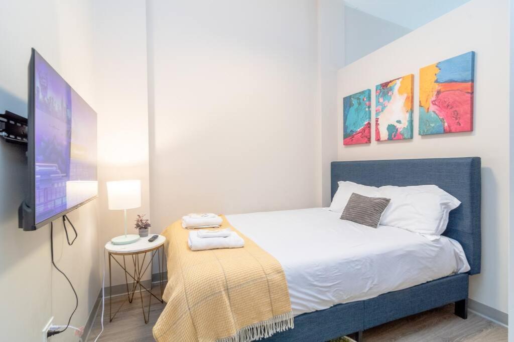Modern 2Br In South Loop Near Soldier Field, Grant Park, Downtown, & Lakefront Trail Chicago Dış mekan fotoğraf