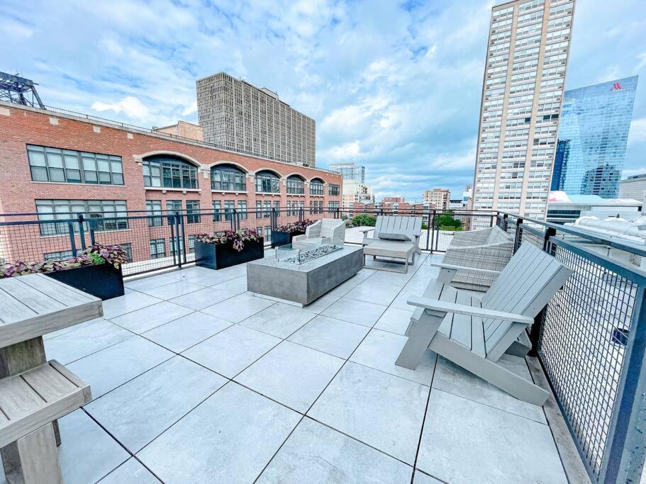 Modern 2Br In South Loop Near Soldier Field, Grant Park, Downtown, & Lakefront Trail Chicago Dış mekan fotoğraf