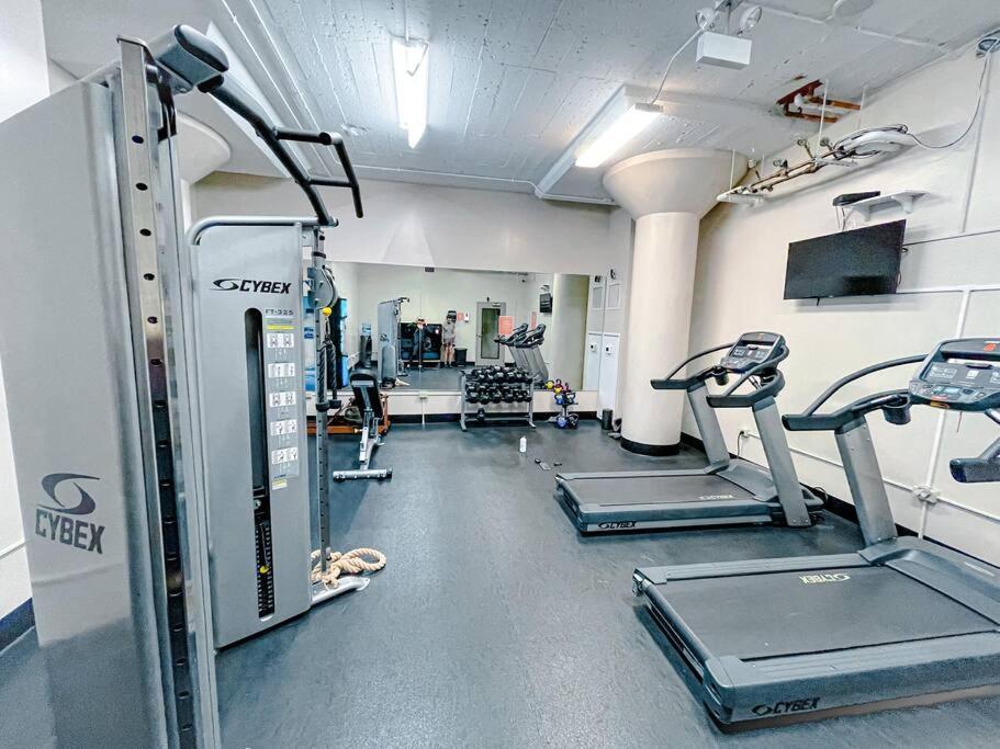 Modern 2Br In South Loop Near Soldier Field, Grant Park, Downtown, & Lakefront Trail Chicago Dış mekan fotoğraf