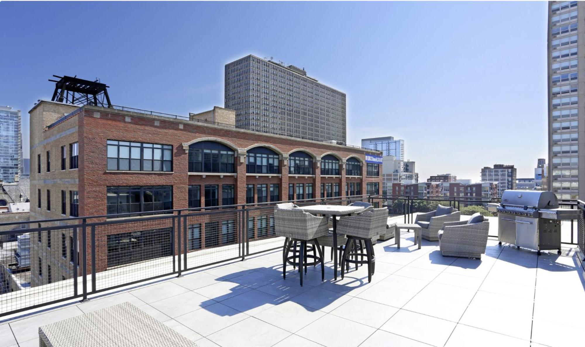 Modern 2Br In South Loop Near Soldier Field, Grant Park, Downtown, & Lakefront Trail Chicago Dış mekan fotoğraf