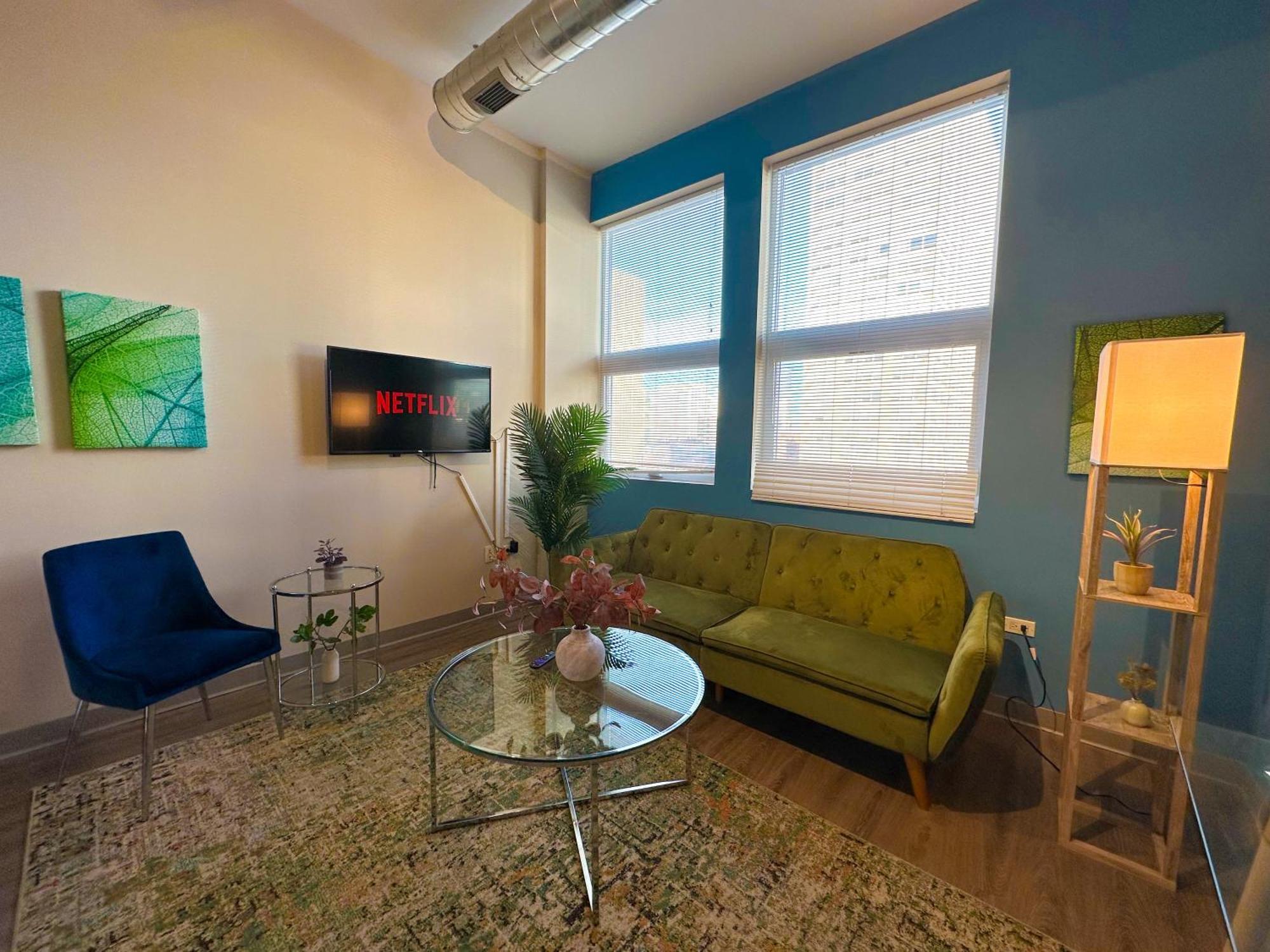 Modern 2Br In South Loop Near Soldier Field, Grant Park, Downtown, & Lakefront Trail Chicago Dış mekan fotoğraf