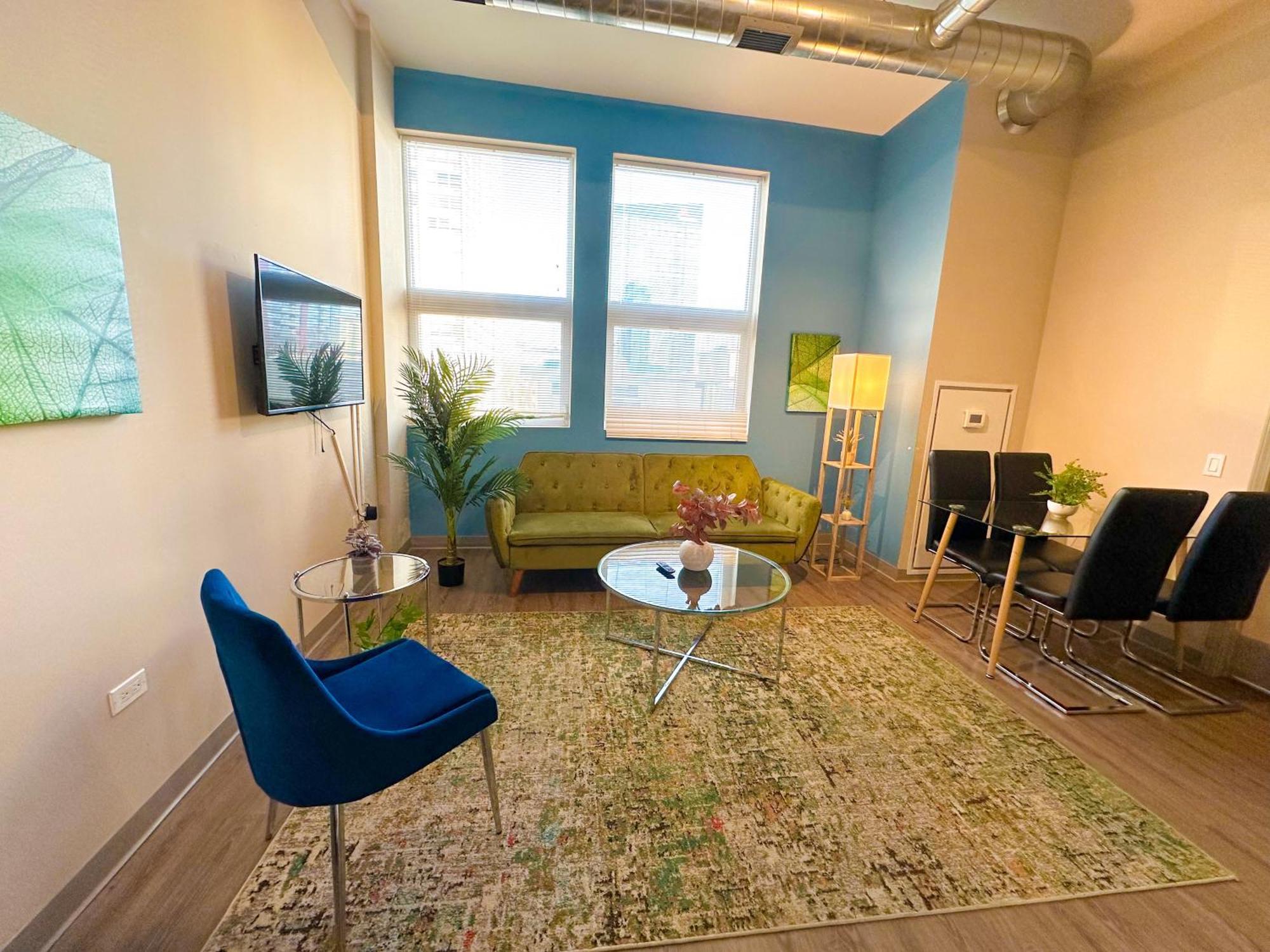 Modern 2Br In South Loop Near Soldier Field, Grant Park, Downtown, & Lakefront Trail Chicago Dış mekan fotoğraf