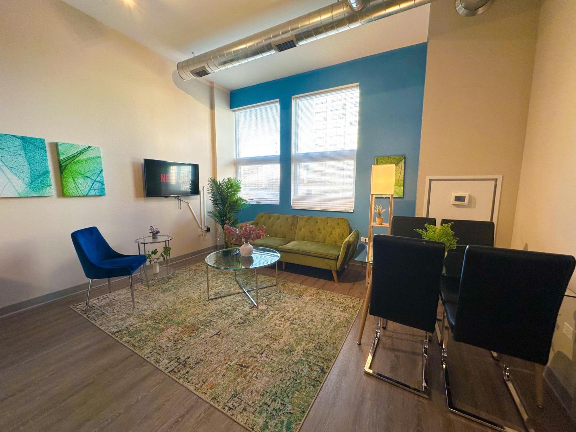 Modern 2Br In South Loop Near Soldier Field, Grant Park, Downtown, & Lakefront Trail Chicago Dış mekan fotoğraf