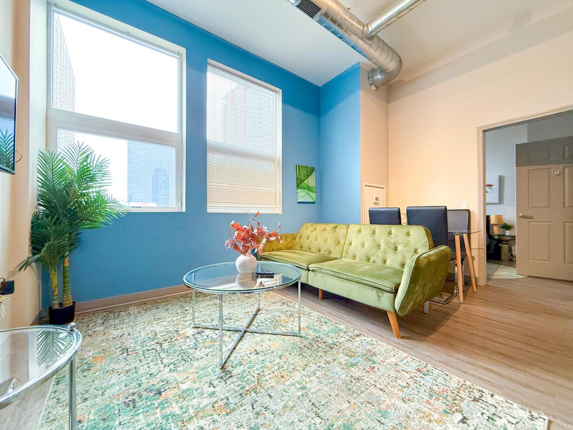 Modern 2Br In South Loop Near Soldier Field, Grant Park, Downtown, & Lakefront Trail Chicago Dış mekan fotoğraf