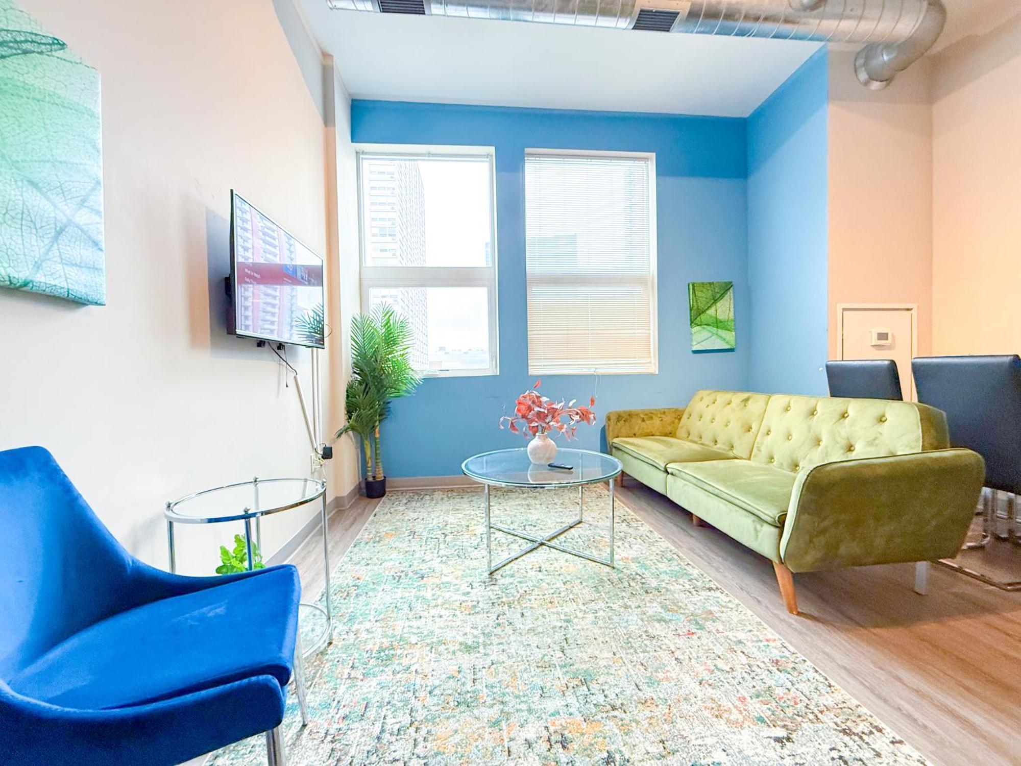 Modern 2Br In South Loop Near Soldier Field, Grant Park, Downtown, & Lakefront Trail Chicago Dış mekan fotoğraf