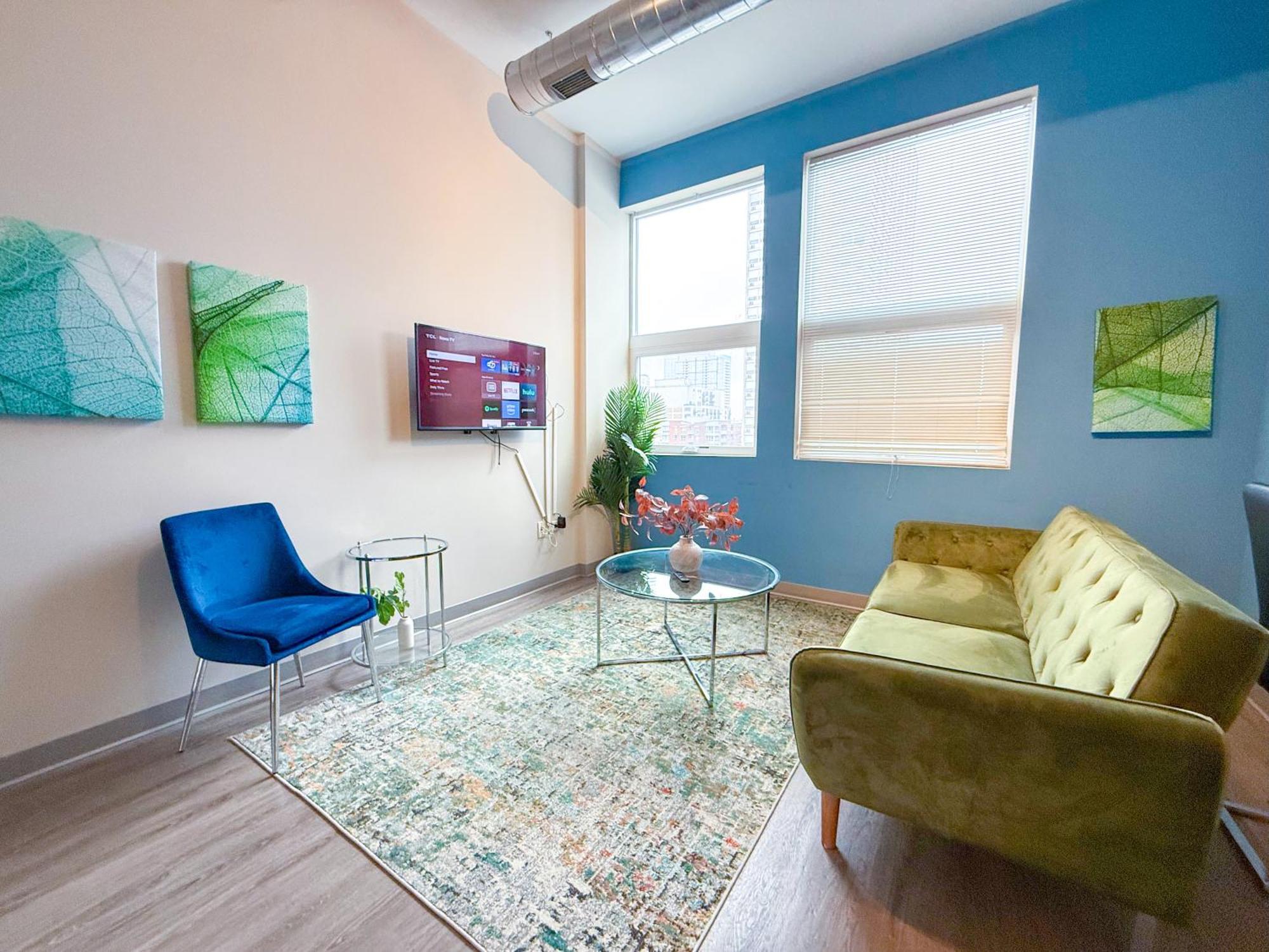 Modern 2Br In South Loop Near Soldier Field, Grant Park, Downtown, & Lakefront Trail Chicago Dış mekan fotoğraf